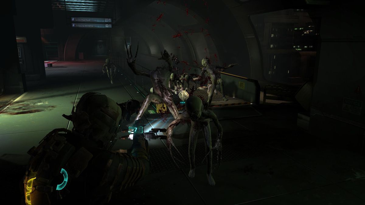 Dead Space 2 screenshot 2 for Xbox 360